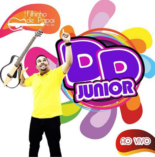 Eu Sou Filhinho de Papai cover art