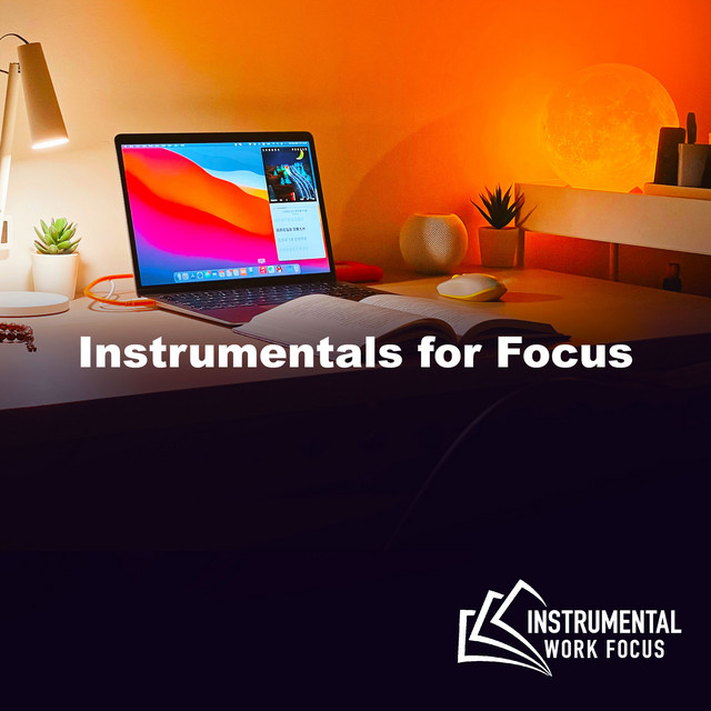 Instrumentals for Focus cover art
