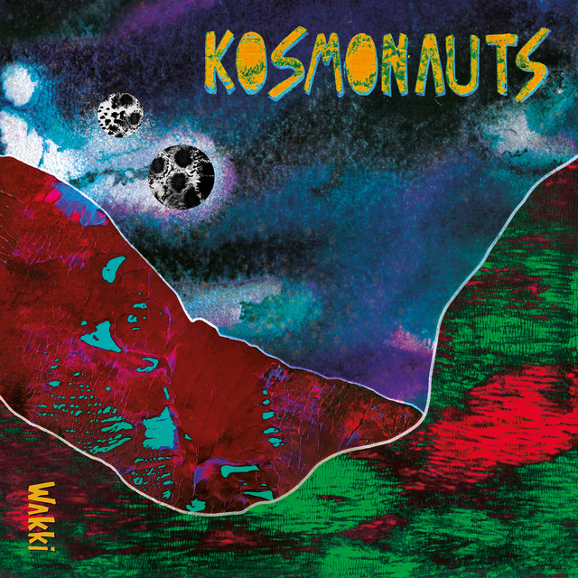 Kosmonauts cover