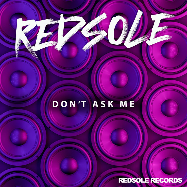 Don't Ask Me - Extended Mix album art