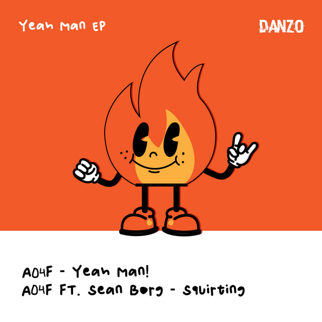 Yeah Man cover art