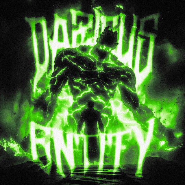 ENTITY cover art