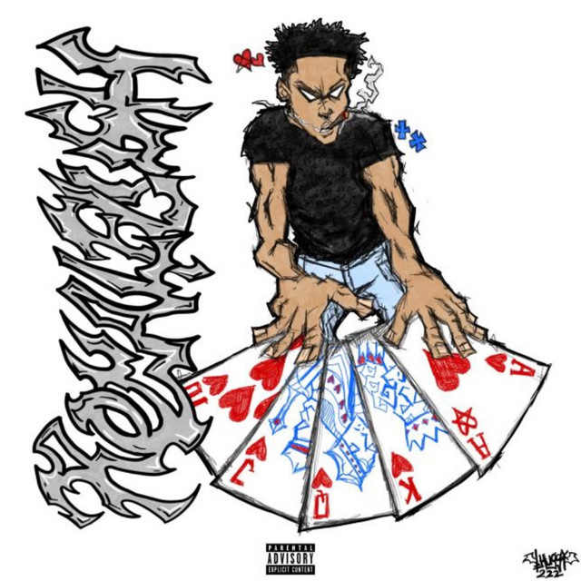 Royal Flush cover art