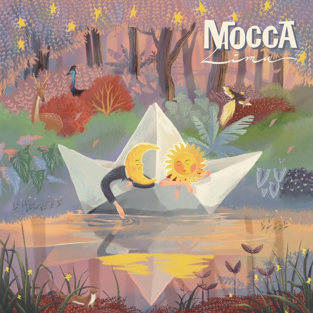 Lima cover art