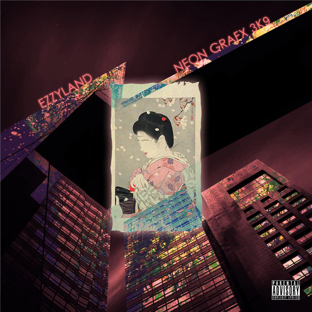 NEON GRAFX 3K9 cover art