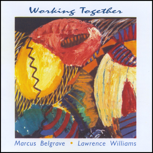 Working Together cover art
