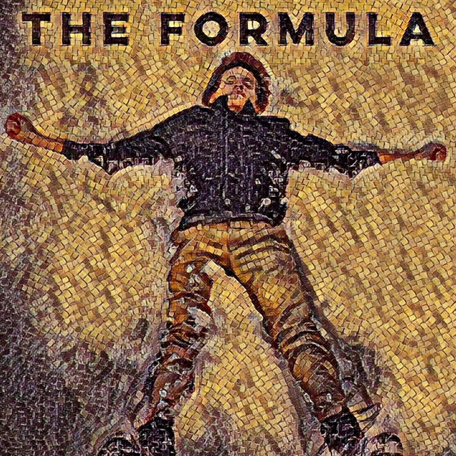 The Formula cover art