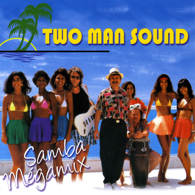Samba Mégamix cover art