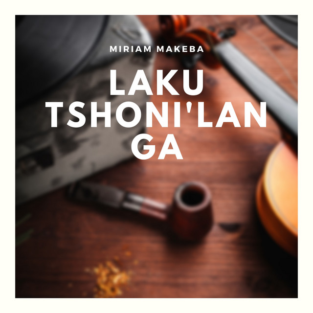 Laku tshoni'langa cover art
