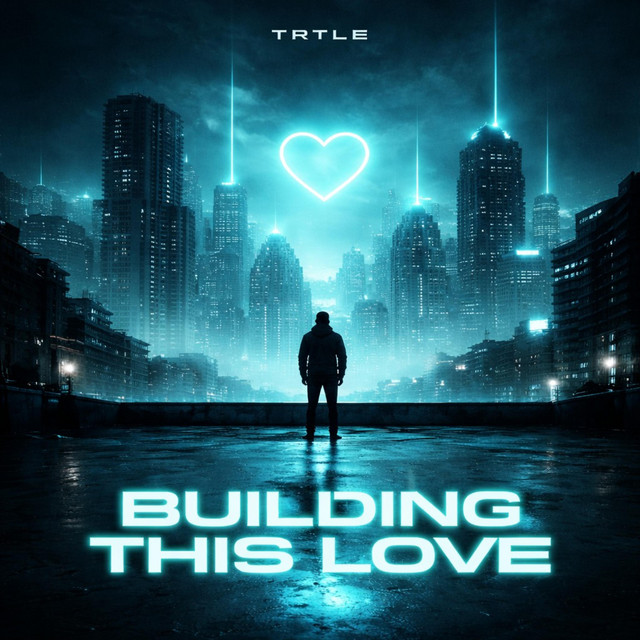 Building This Love cover art