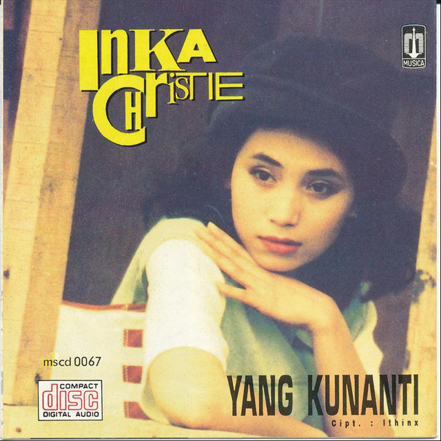 Yang Kunanti cover art