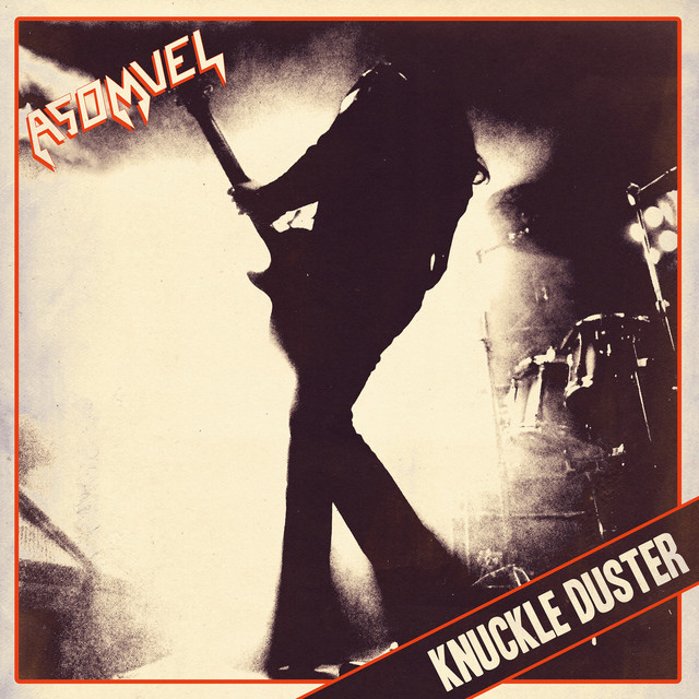 Knuckle Duster cover art