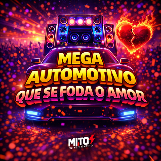 Mega Automotivo Que Se Foda o Amor