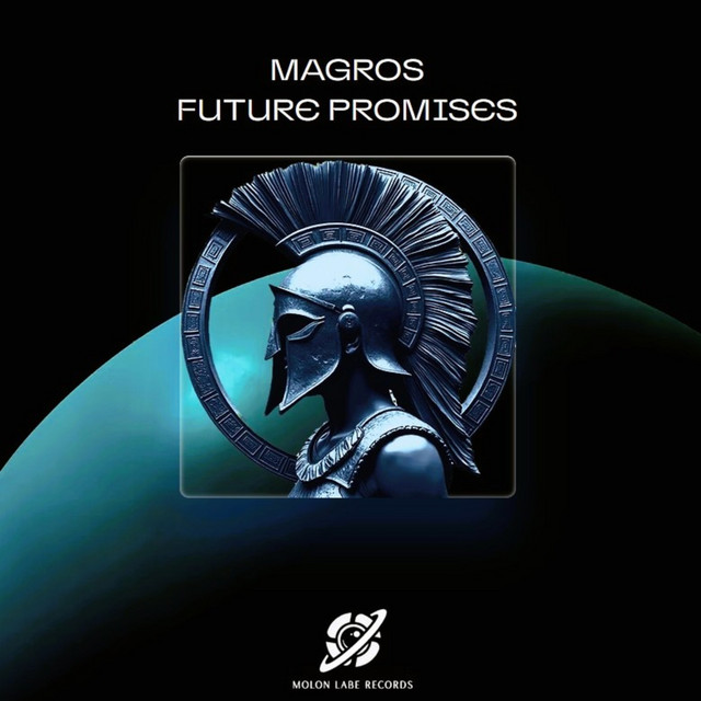 Обкладинка: Future Promises — Magros
