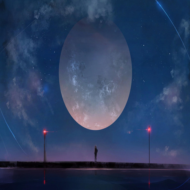 Shining Moon cover art
