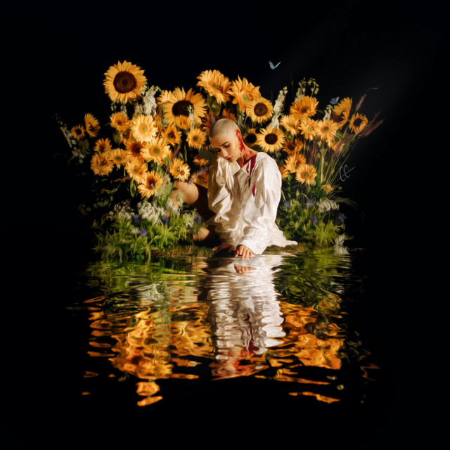 Van Gogh/Lonely cover art