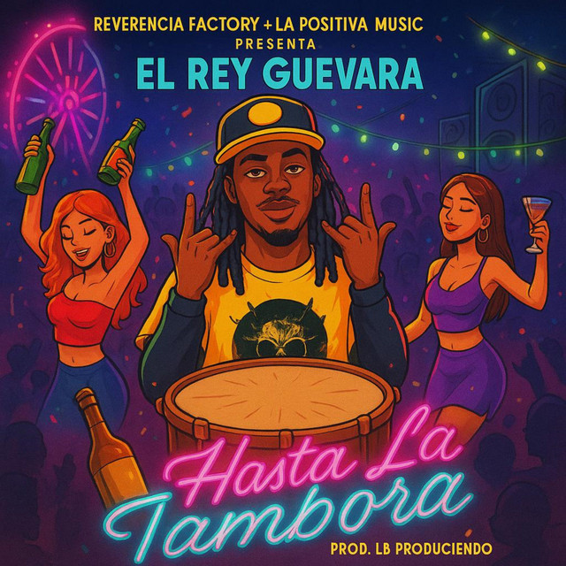 Hasta La Tambora