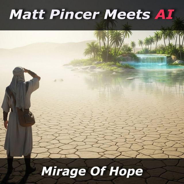 Mirage Of Hope cover art