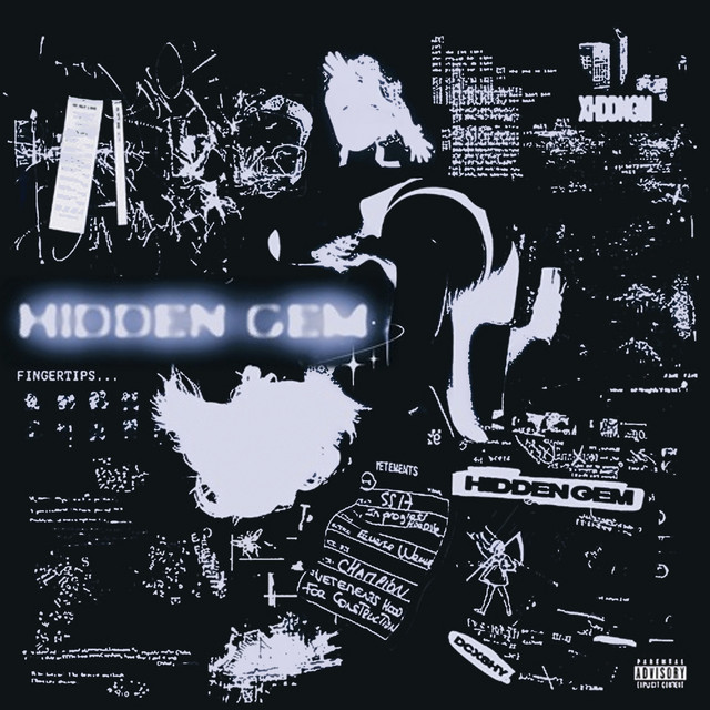 Hidden Gem cover art
