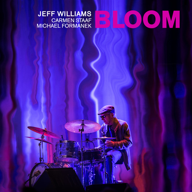 Bloom cover art