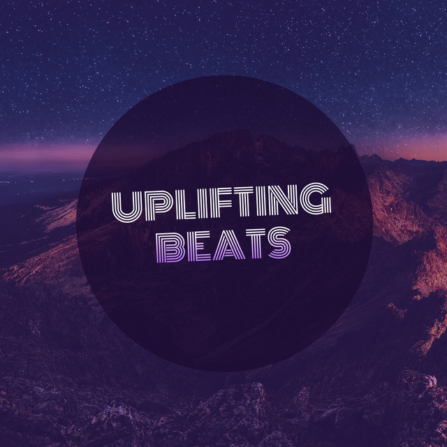Uplifting Beats, Vol. 2 cover art