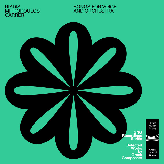 Songs for Voice and Orchestra