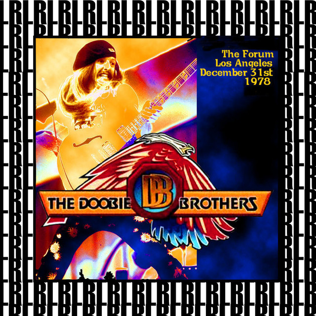 At The Forum Los Angeles, December 31th 1978 (Remastered) [Live] cover art