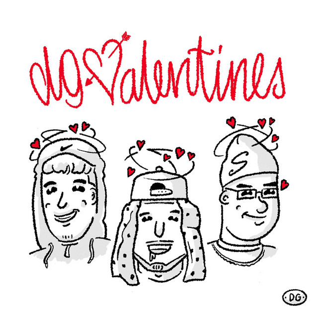 Degee Valentines cover