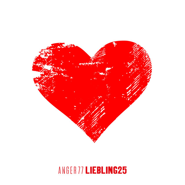 Liebling25 cover