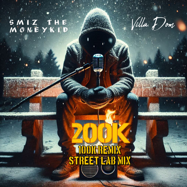 200K (100K Remix Street Lab Mix)