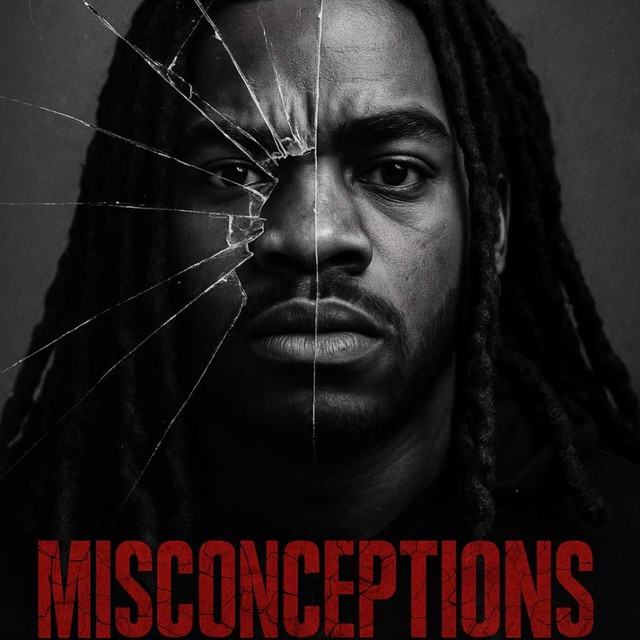 Misconceptions cover art