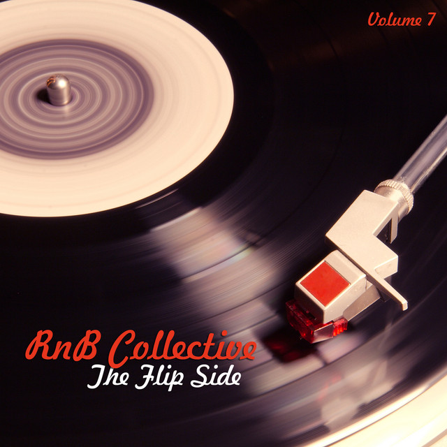 Rnb Collective: The Flip Side, Vol. 7 cover
