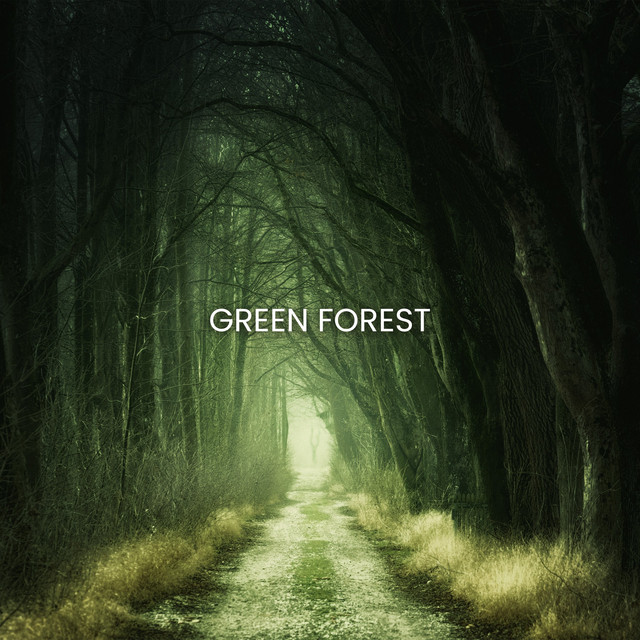 Green Forest cover art
