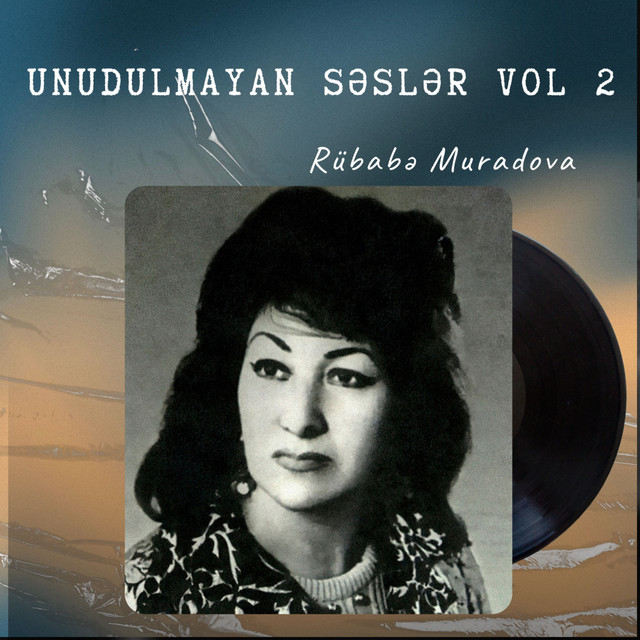 Unudulmayan Səslər, Vol. 2 cover art