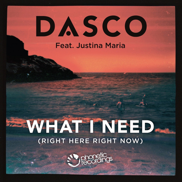 What I Need (Right Here, Right Now) cover art