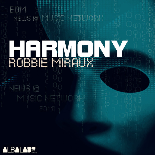 Harmony cover art