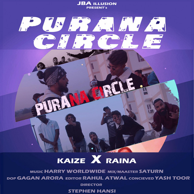 Purana Circle