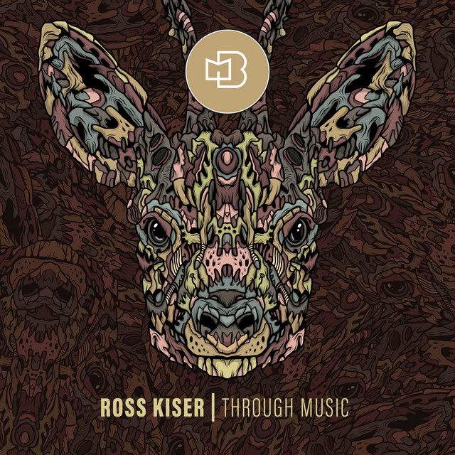 Through Music album art