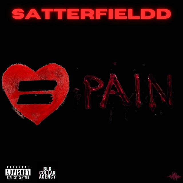 Luv = Pain cover art