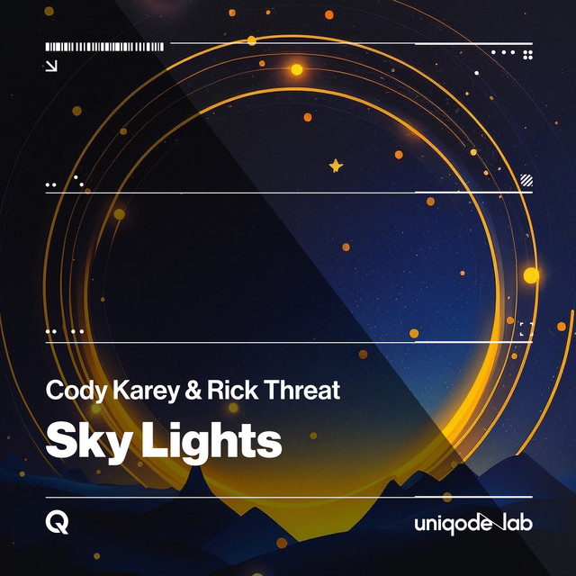 Sky Lights cover