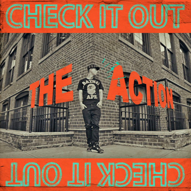 Check it out cover art