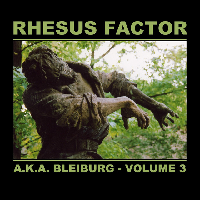 A.K.A. Bleiburg, Vol. 3 cover art