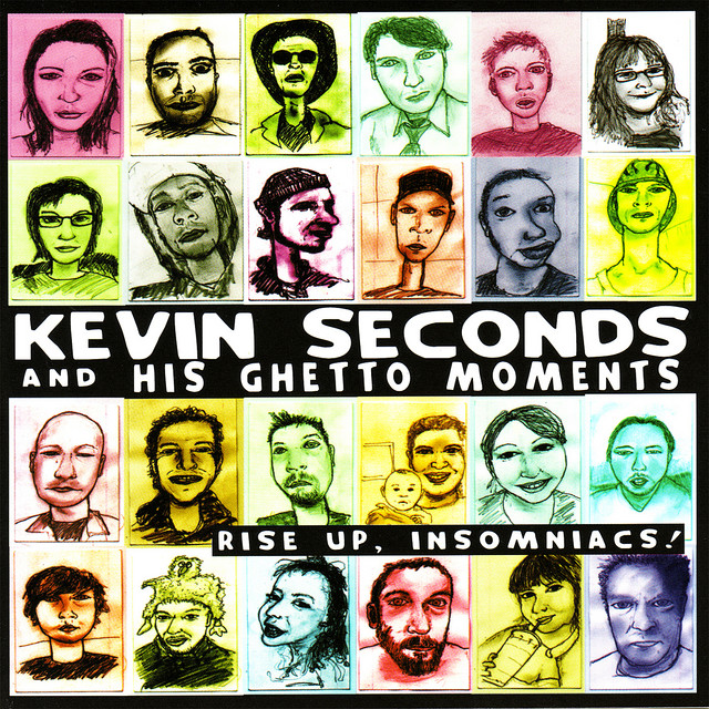 Rise Up, Insomniacs! cover art