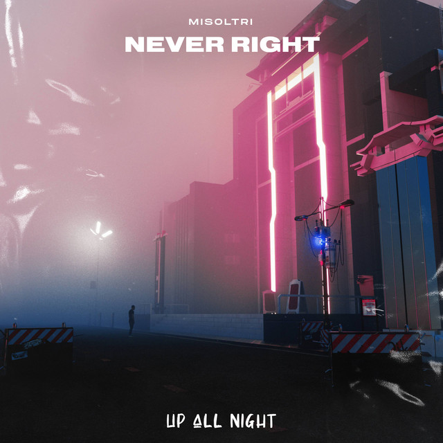 Never Right cover art