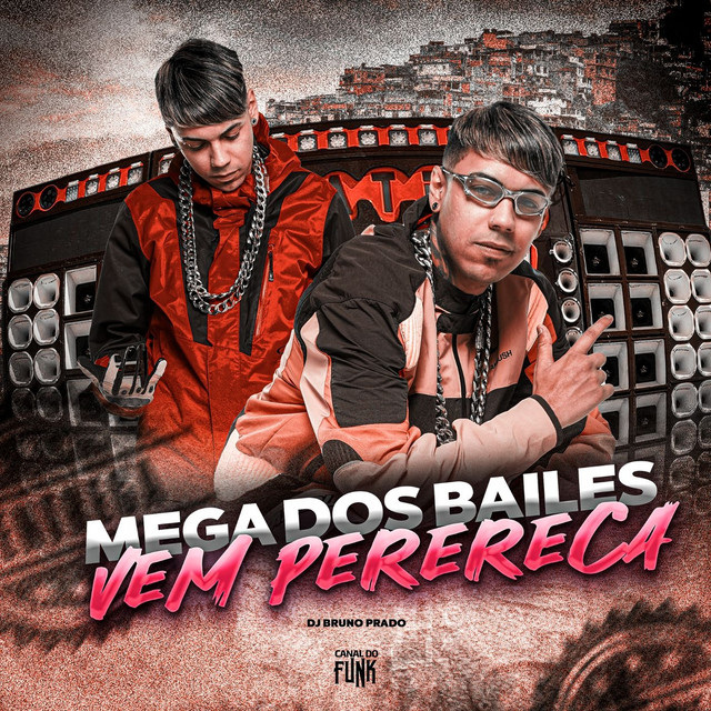 MEGA DOS BAILE VEM PERERECA