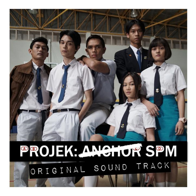 Projek: Anchor SPM OST