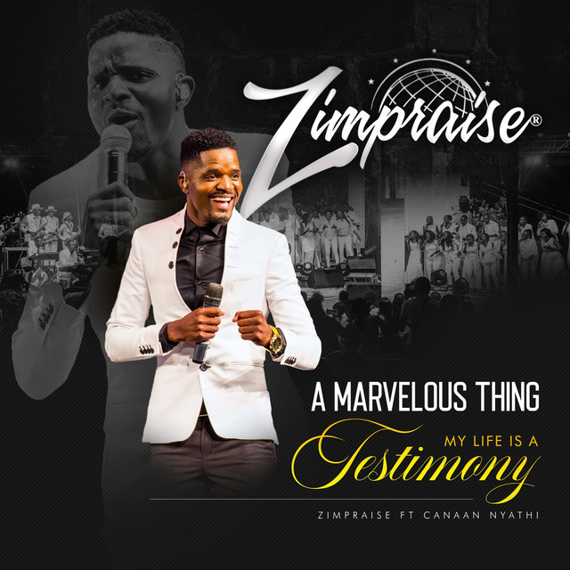 A Marvelous Thing / My Life Is a Testimony (Live) - song and