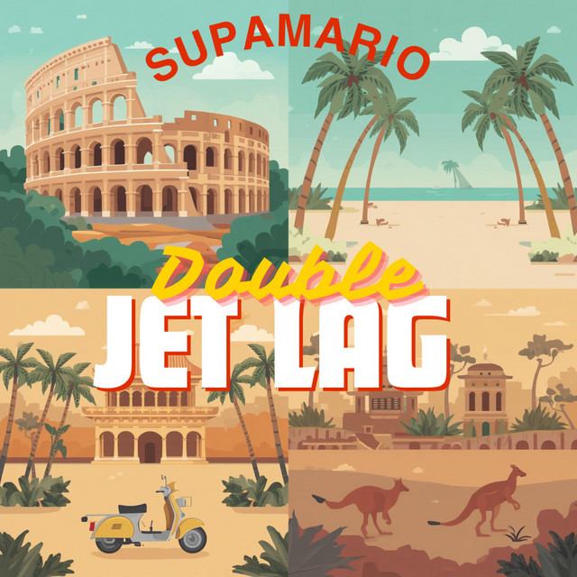 Double Jet Lag