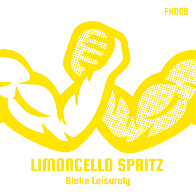 Limoncello Spritz