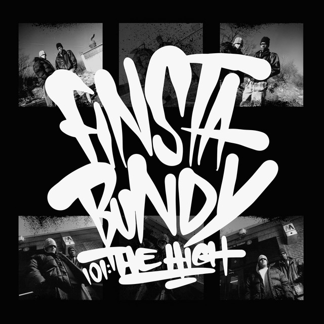 101: The High cover art